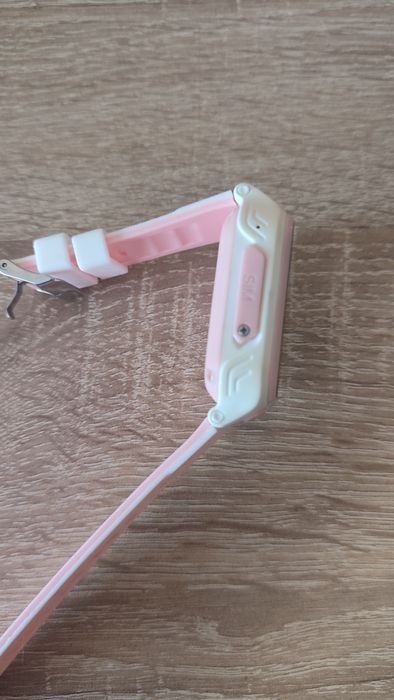 Детски смарт часовник MyKi-4  1.4", White/Pink