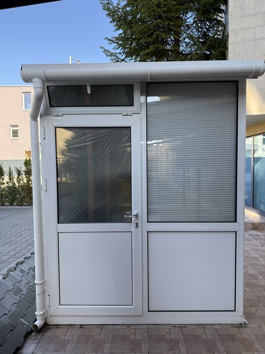 Преносима бутка / Remote kiosk