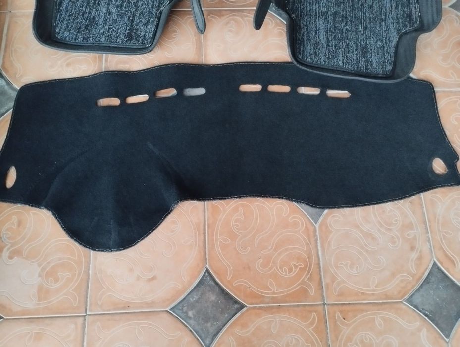 Аксессуары на кобальт