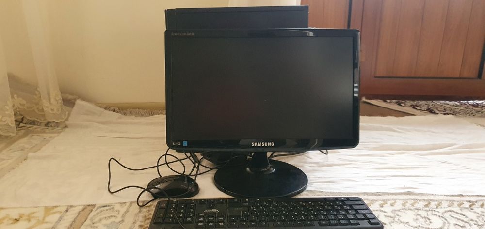 Настольный компьютер