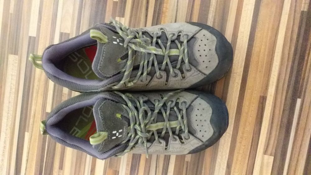 Обувки  на Haglofs