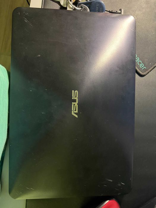 laptop Assus I5 5200 CPU