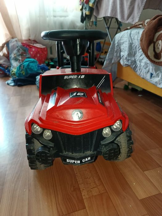 Толакар, детская машинка