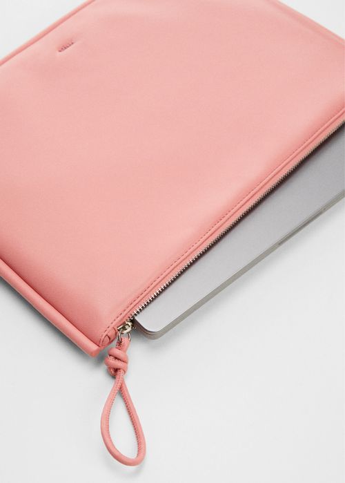 Geantă matlasată pentru laptop - SIGILATA