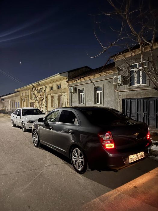 Cobalt 2020 механика