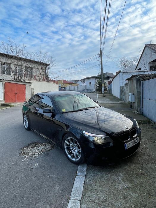 BMW Seria 5 2.0d 2009