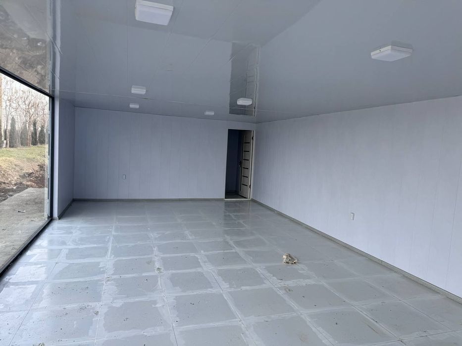 Морских  контейнер kanteyner Domik Жилье бытовки  Офис Продаж