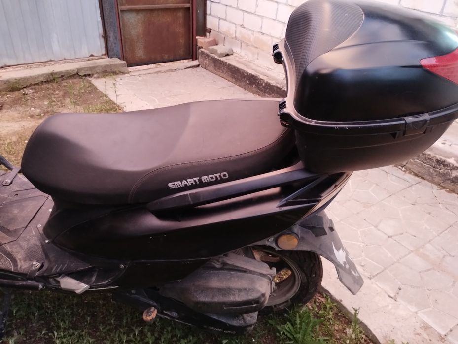 Продам Мопед Maxi