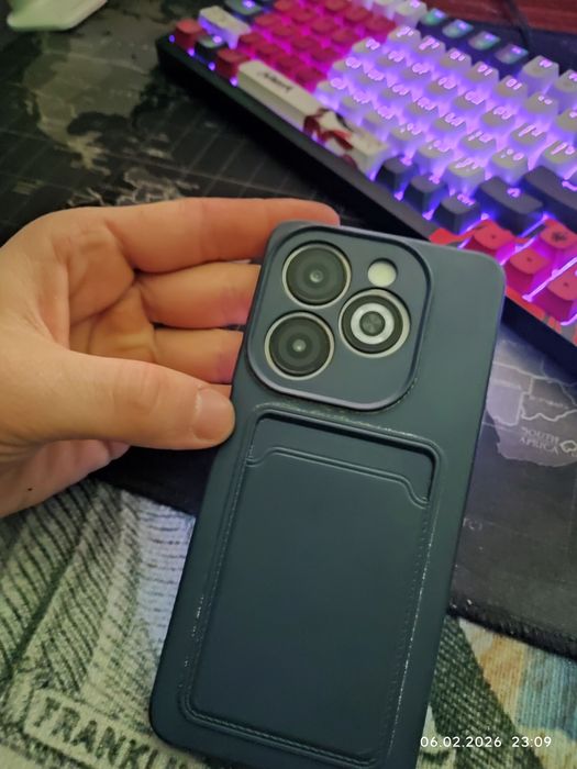 Infinix smart 8 android