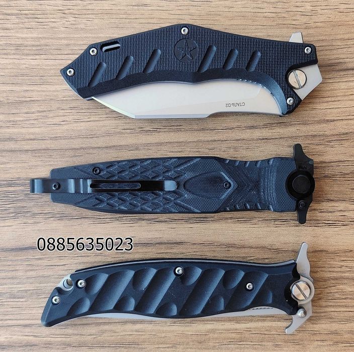 Сгъваеми ножчета / 3 модела/