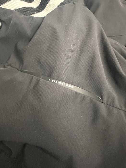 Куртка-бомбер Alexander Wang оригинальная