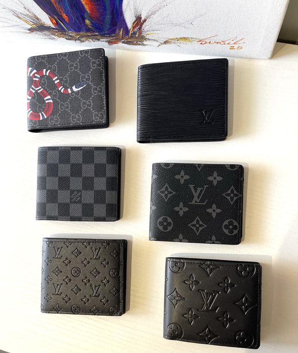 Портмоне Louis vuitton,Gucci