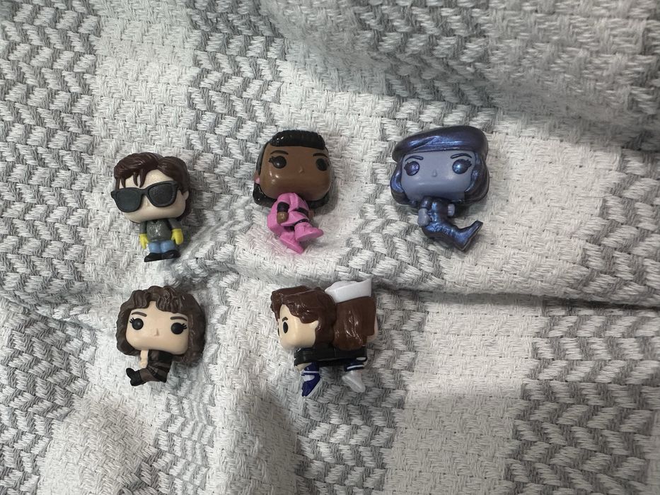 фигурки осд.