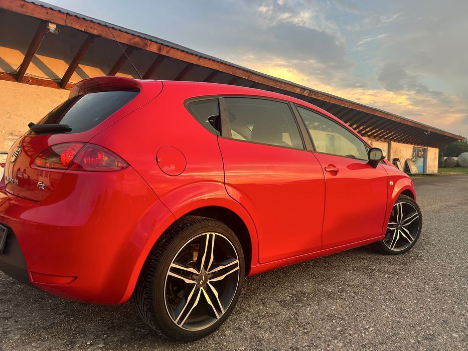 Seat Leon —>FR<— 2.0TDI 170cp 2007