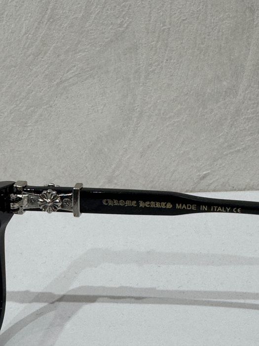 Ochelari Chrome Hearts