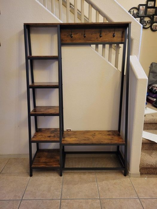 Mebel loft prihojka