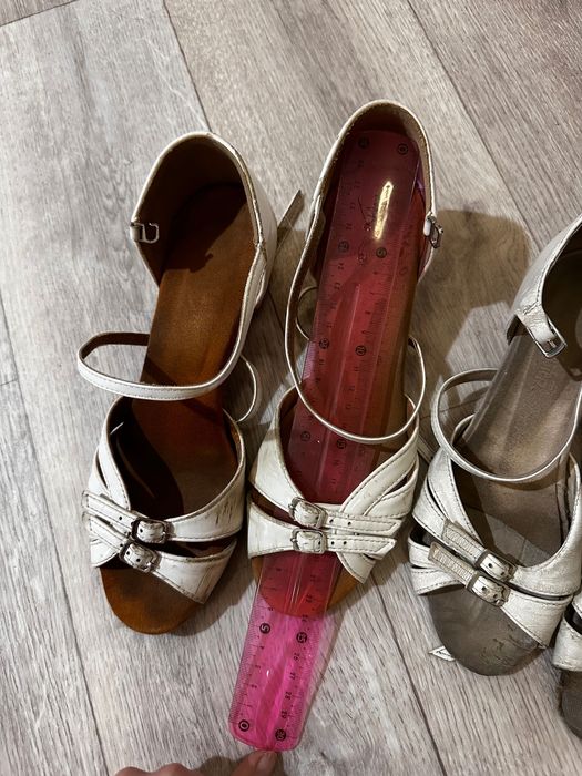 Туфли для бальных танцев