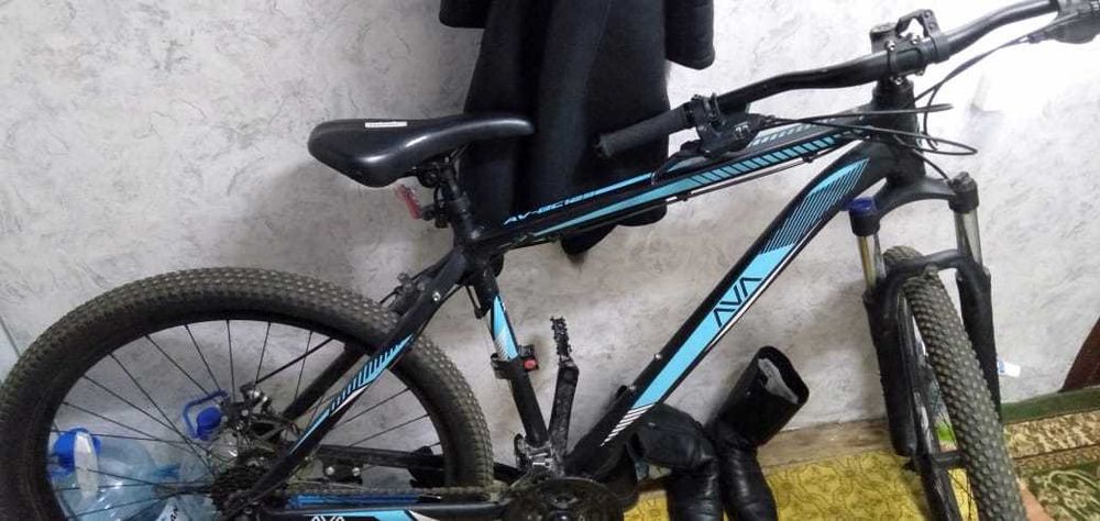 Велосипед для взрослых и подростков