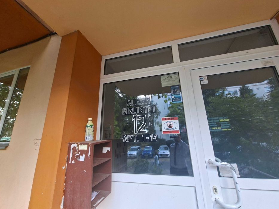 Aleea Biruintei 2 camere si balcon etaj 4 apartament de vanzare Mihai Viteazul Cedonia