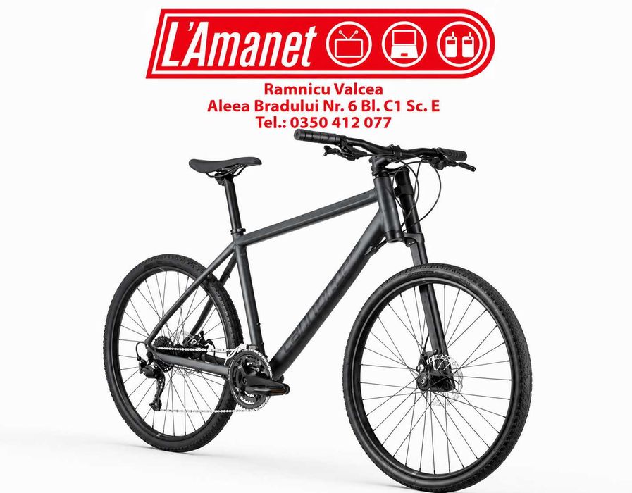 Bicicleta Oras Cannondale Bad Boy 3 Furca Lefty Rigid Marimea Cadru M