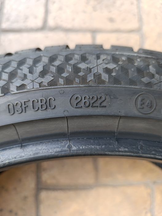 Зимни гуми Continental 215/45/18 Winter contact TS 870