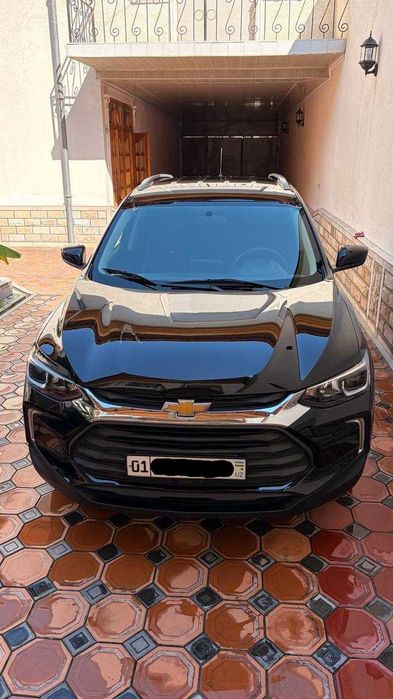 Продам срочна Chevrolet Tracker 2 LTZ