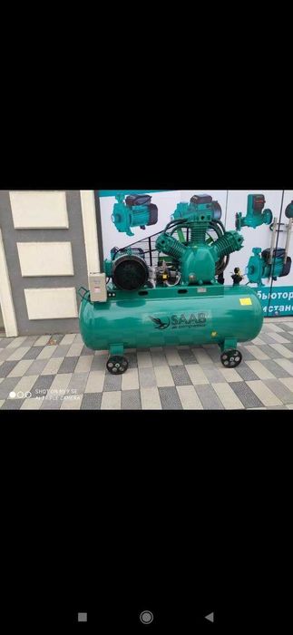 kompressor 100l 150l 200l 300l 500l воздушный компрессор