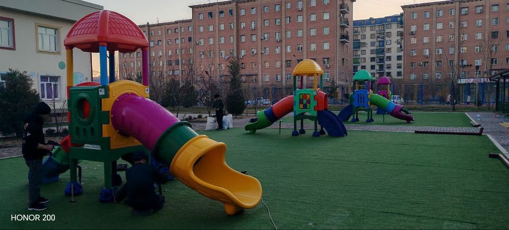 Детские площадки JAMBO.UZ / Bolalar o'yingohi JAMBO.UZ