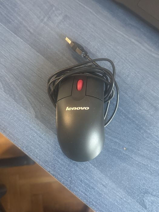 Мишка за компютър Lenovo