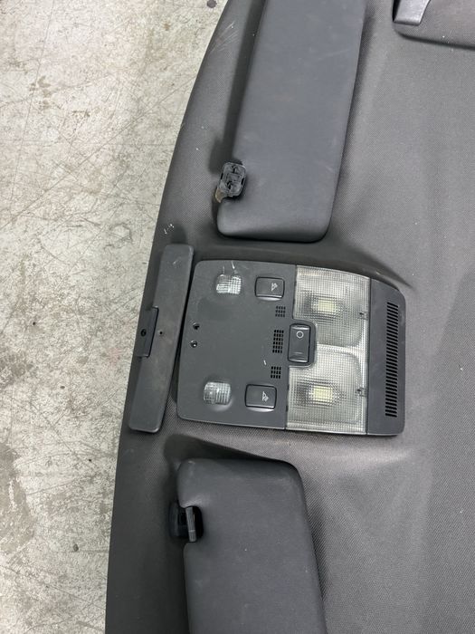 черен таван за audi a3 8pa