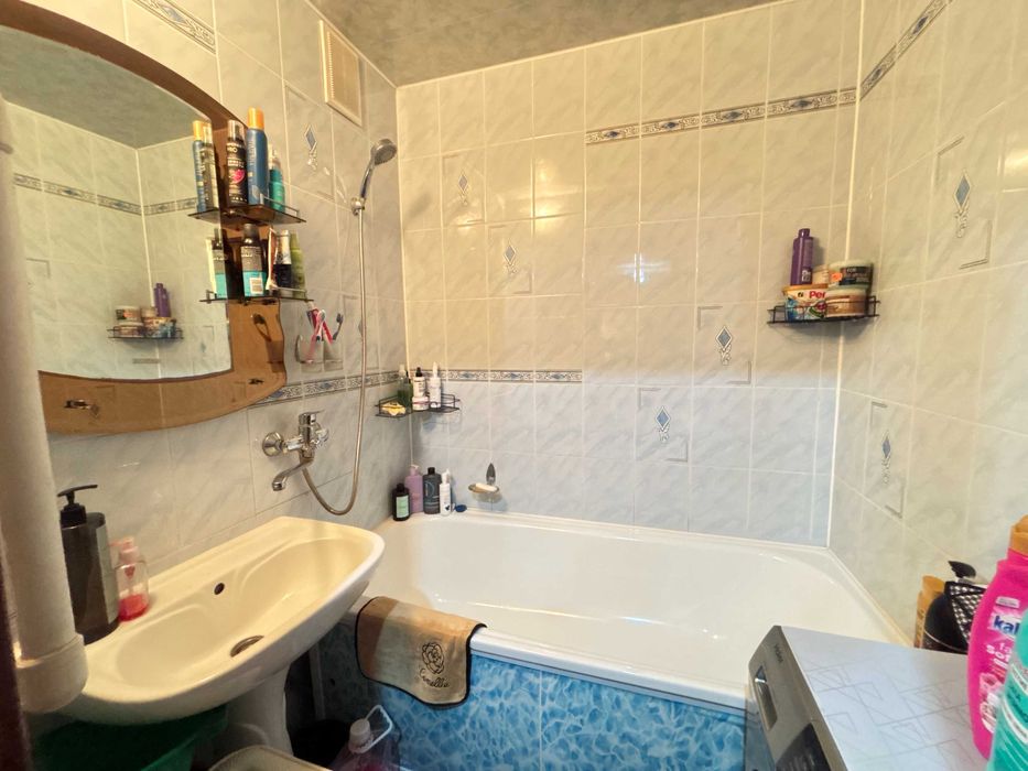 2-комнатная квартира, 51.8 м²