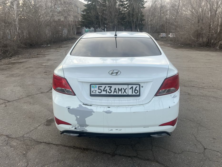 Продам Hyundai Accent