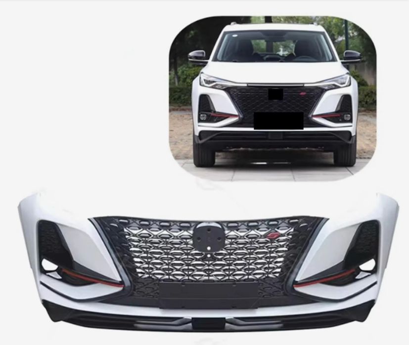 Бампер Changan X7 plus