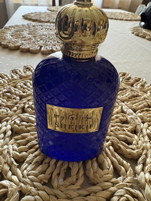 parfum my geisha sheikh