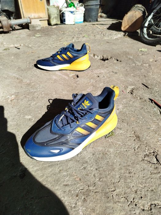 Adidas ZX 2K Boost 2.0 limited edition 43,5 номер спортни обувки