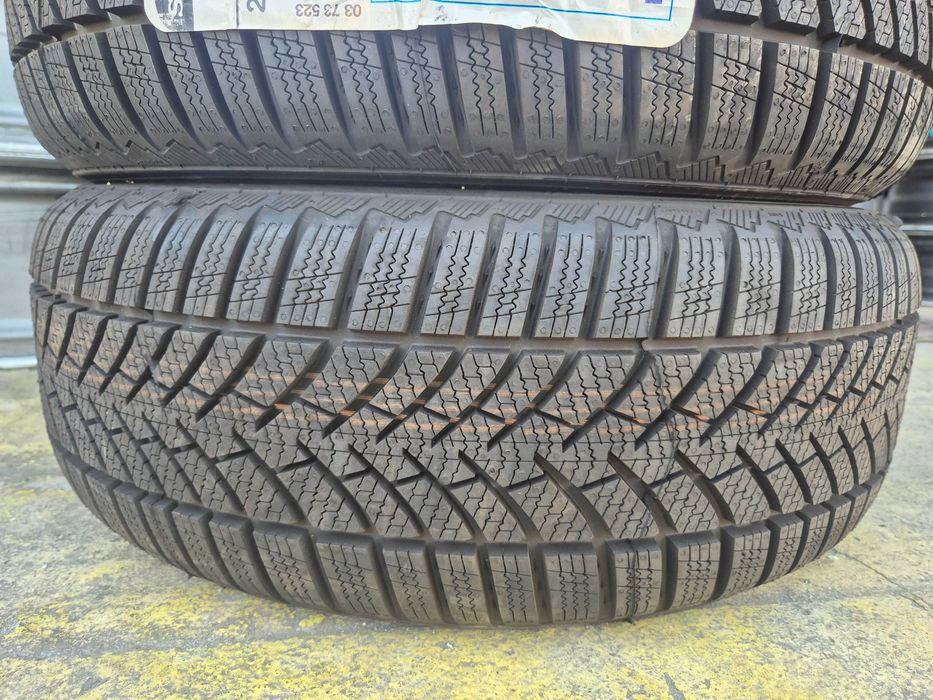 2 Anvelope M+S IARNA - 205/55/16 - SEMPERIT - NOU - DOT 2020 !