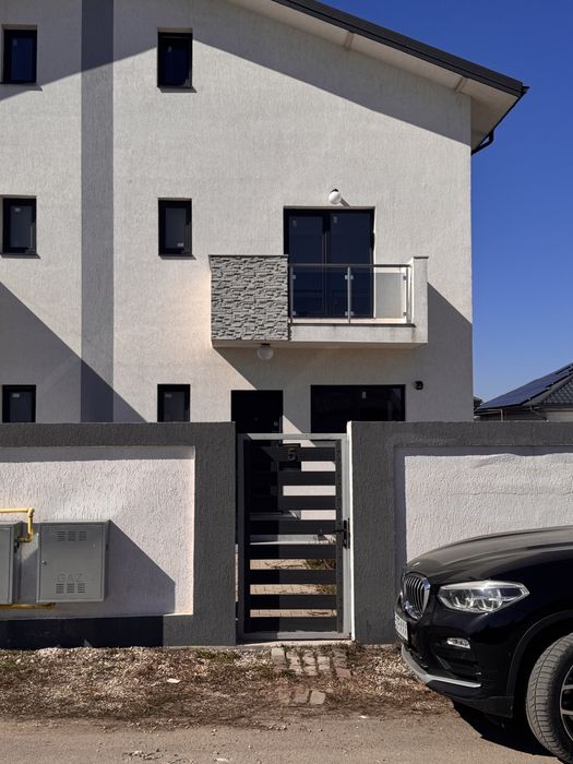 Duplex  Cornetu- Buda