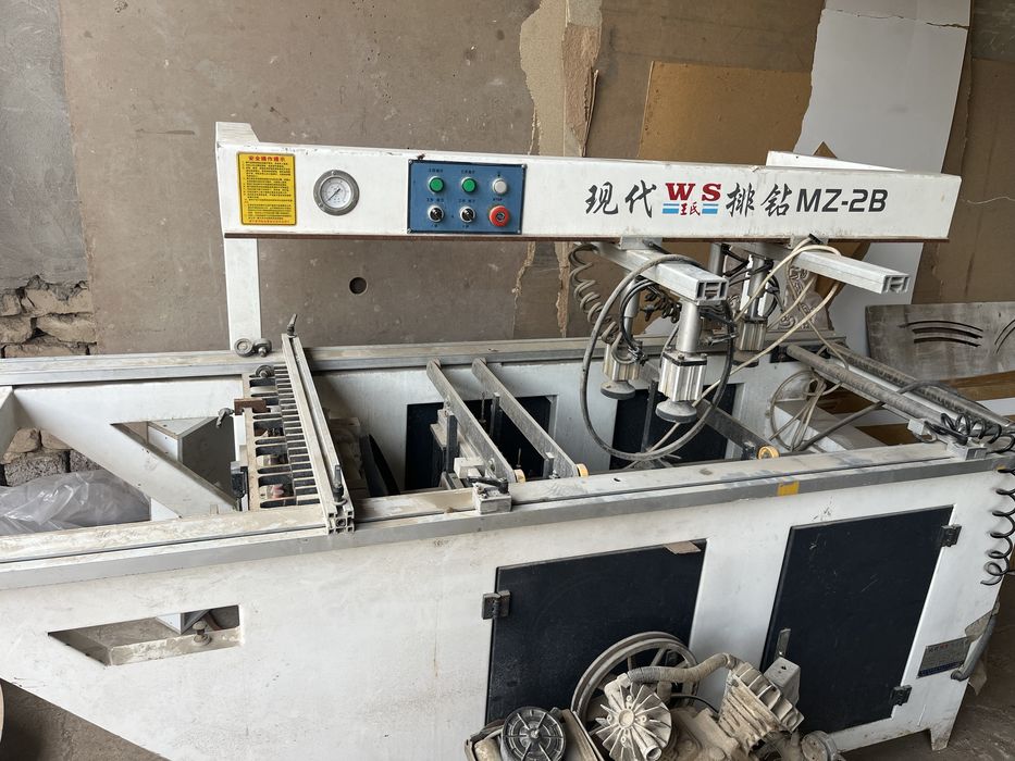 присадочный станок