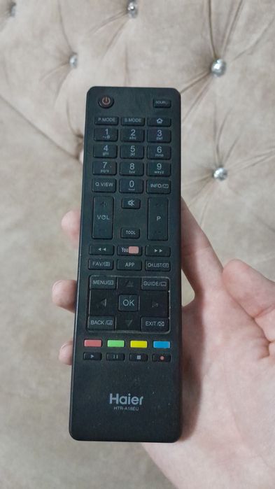 Продам телевизор Haier