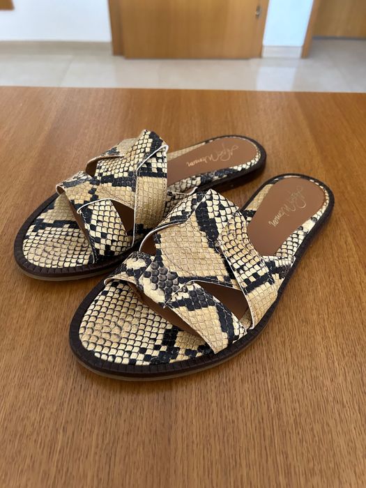 Чехли от естествена кожа Alpe