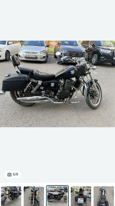 Мото чоппер продам 250 куб