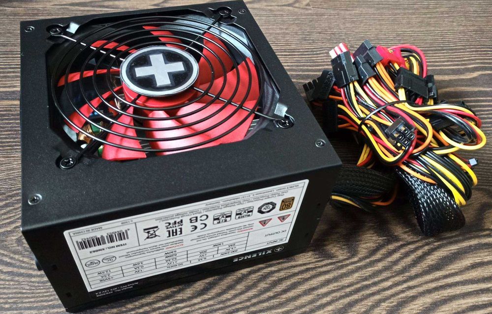 +++ Sursa Xilence Performance A+ XP830R8 830W +++