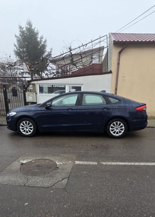 Ford Mondeo an 2020, cutie automata, 150 cp, ad blue
