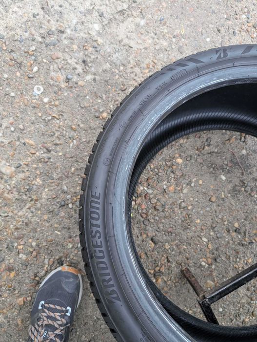 SET 2 Anvelope All Season 255/35 R18 BRIDGESTONE WeatherControl A005 EVO 94V