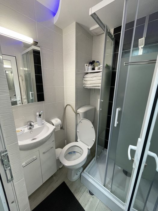 Inchiriez apartament Tomis Nord cu loc de parcare