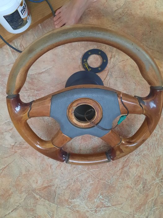 Продам руль марки бмв