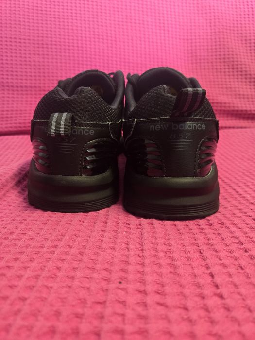 Маратонки New Balance размер 45. Естествена кожа. NB 857