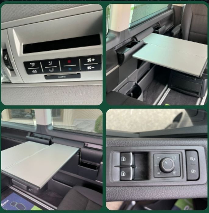 Volkswagen  T6 Multivan 150cp, DSG, Distronic Webasto Climatronic