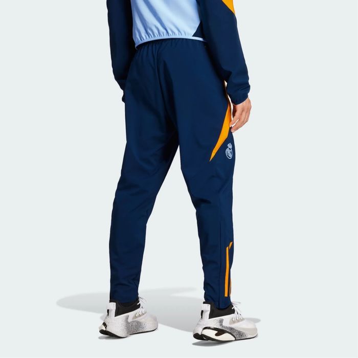 Pantaloni Adidas Real Madrid Tiro 24 Competition Presentation Noi Originali (S)