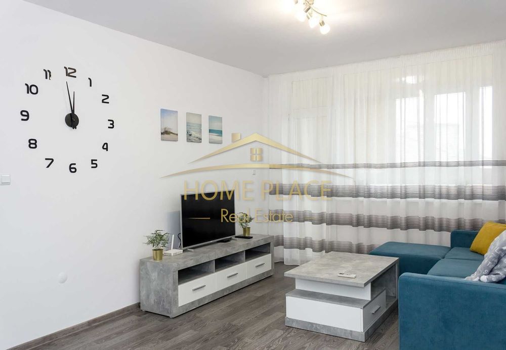 ДВУСТАЕН апартамент под наем - Център